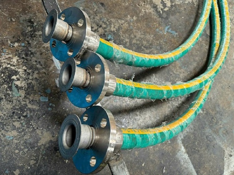 ỐNG CAO SU DẪN HOÁ CHẤT