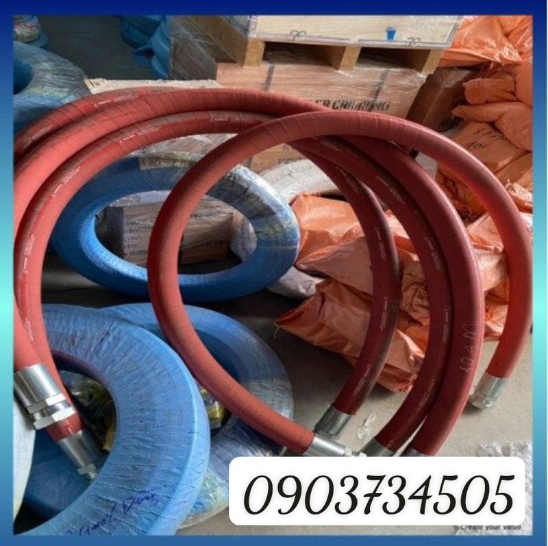ỐNG STEAM HOSE