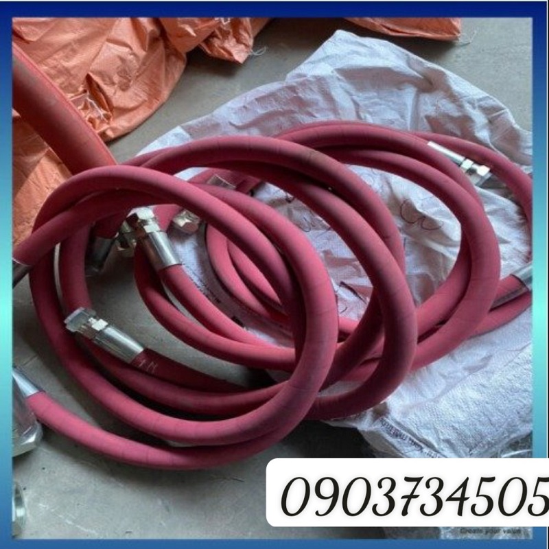 ỐNG STEAM HOSE