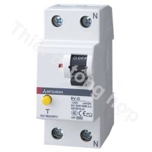 Aptomat chống dòng rò 2P 25A 30mA