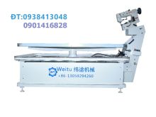 Máy may chăn nệm, máy may viền, giá tốt WT-B3 ( Máy sản xuất nệm )