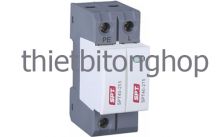 Cắt Sét 1 pha SPT40-275/1(S)+1
