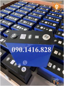 Cell pin LFP (Lithium Iron Phosphate) 314 AH, Pin xe nâng, Pin chất lượng