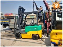 Cho thuê Forklift, cho thuê xe nâng hàng, cho thuê trọn gói 1.300 - 3.000 kg