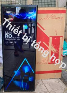 Máy lọc nước nóng lạnh - Chính Hãng, 3 vòi nóng, lạnh, thường rất tiện dụng.