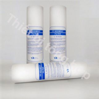 Lõi lọc gòn nén PP10 (sediment) 10