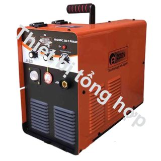 Máy hàn MIG 3 Pha NBC