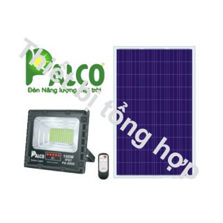 Đèn Năng Lượng Mặt Trời PA8800 -100W