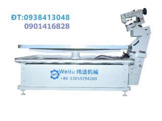Máy may chăn nệm, máy may viền, giá tốt WT-B3 ( Máy sản xuất nệm )