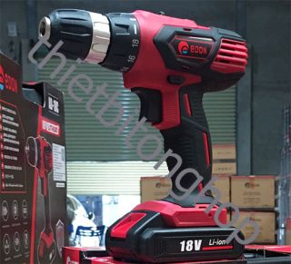 Máy khoan pin AD-18CP-18V