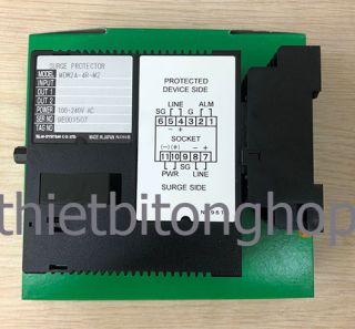 Thiết bị chống sét lan truyền cổng RS-485 và RS-422