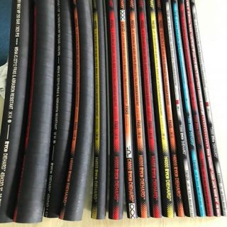 ỐNG THUỶ LỰC 2 LỚP BỐ