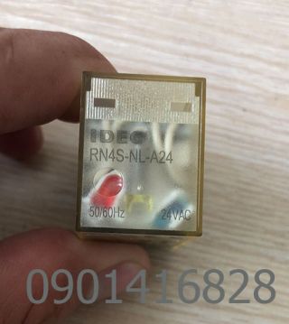 RƠ LE IDEC RN4S - NL - XXXX (RN SERIES)