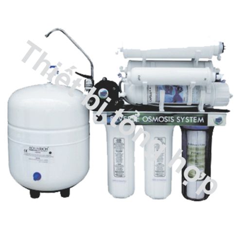 Máy lọc nước PURE 580 ROU 6.1 lọc 6 bước (có khử khuẩn UV)