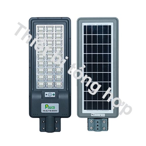 Đèn năng lượng mặt trời SLT18-300w