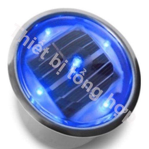 Đèn âm sàn năng lượng mặt trời NST80