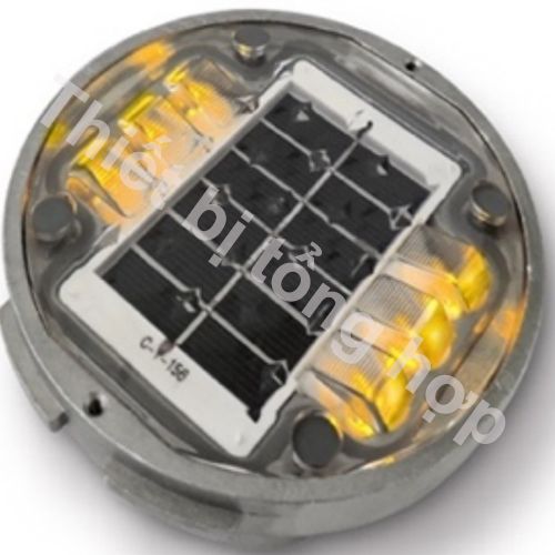 Đèn âm sàn năng lượng mặt trời YH-DD1