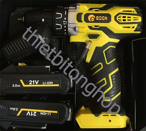 Khoan Pin AD 21TS-21V EDON