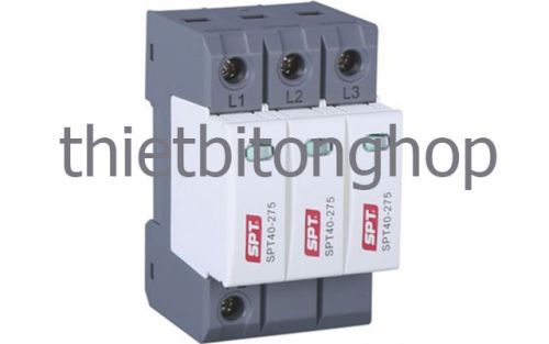 CẮT SÉT 3 PHA SPT40-275/3(S)