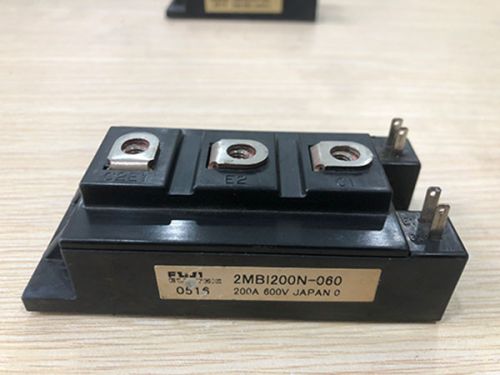 IGBT 2MBI200N-060_200A 600V FUJI JAPAN (Tháo máy)
