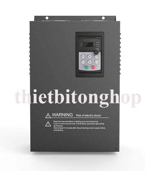 Biến tần Orikon V6-55kW/75KW 3 Pha 380V Tải Nặng