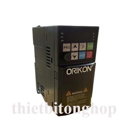 Biến tần Orikon V6-7.5kW/11KW 3 Pha 380V Tải Nặng
