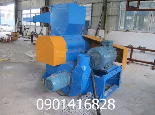 Máy nghiền gòn, nghiền foam gia công nệm, Gối, Sofa