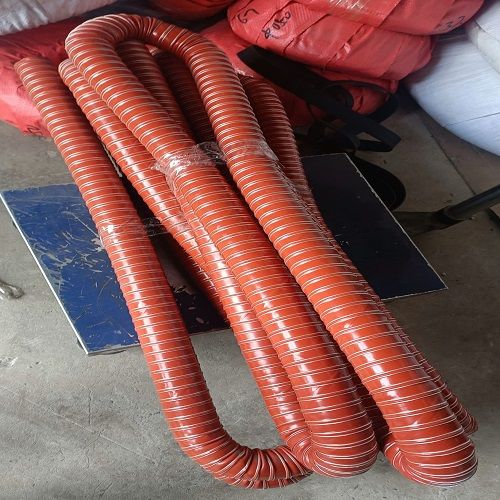 ỐNG SILICON CHỊU NHIỆT