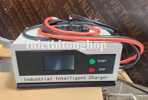 Sạc đa năng, sạc ắc quy, sạc pin lithium 48V 100A 01 pha
