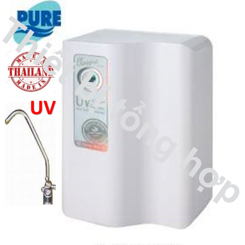 Máy lọc nước Pure 237 (Có đèn UV)