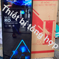 Máy lọc nước nóng lạnh công nghệ lọc Nano Alkaline – PURE – Thái Lan