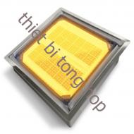 Đèn trang trí âm sàn âm đất ngoài trời Solarcap Infinity NST8*8