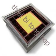 Đèn trang trí âm tường Solarcap Infinity ST8*8