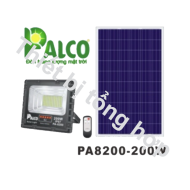 Đèn Năng Lượng Mặt Trời PA8200-200W