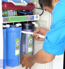 Hướng dẫn lắp đặt máy lọc nước