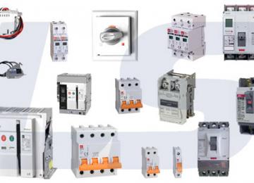 thiết bị đóng cắt