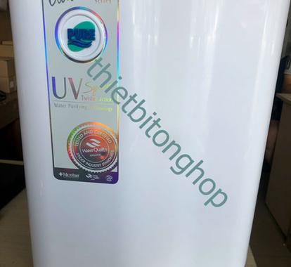 Máy lọc nước Pure 237 (Có đèn UV)